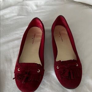 Faded Glory Women's Burgundy Loafers